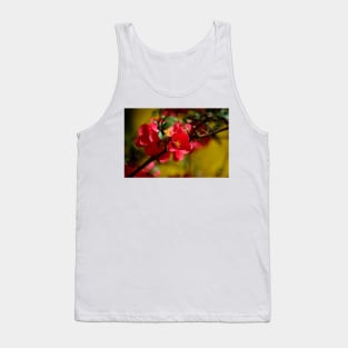 Spring ~ Big Ditch, Silver City NM Tank Top